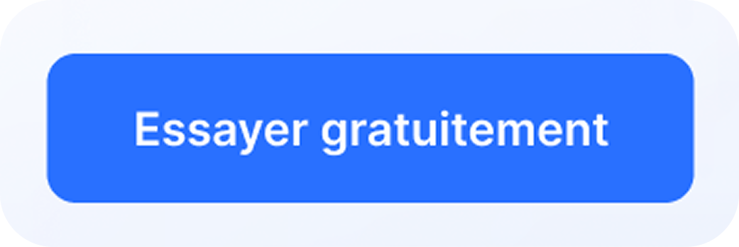 Single primary call-to-action button